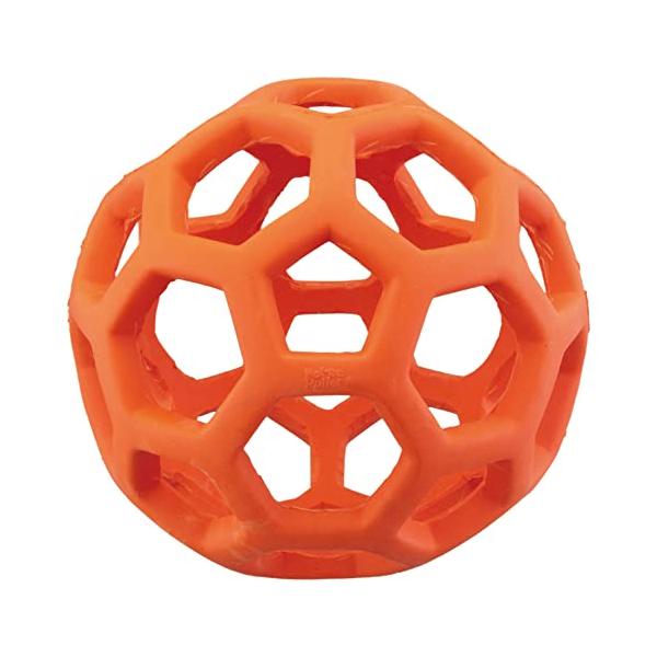 ★併売のため、在庫切れの際はご了承ください。発送委託により倉庫業者がお届けする場合がございます★商品名：ホーリーローラーボール　Ｓ　オレンジブランド名：JW Ｐｅｔ生産国：中国サイズ：高さ23cm x 幅11cm x 奥行11cm重量/容積...