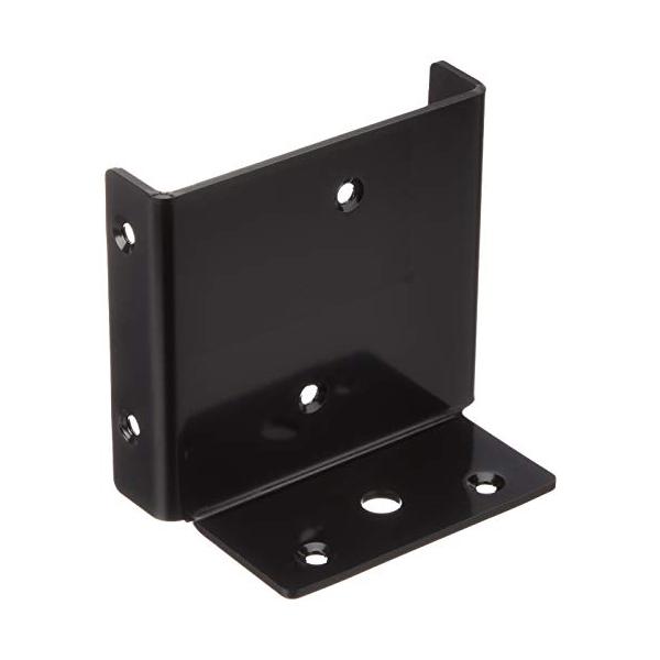 ★併売のため、在庫切れの際はご了承ください。発送委託により倉庫業者がお届けする場合がございます★特長 : 2×4材用の金具色 : 黒色 (サビに強くキズがつきにくい塗装)用途 : 2×4材に使用、ウッドデッキ