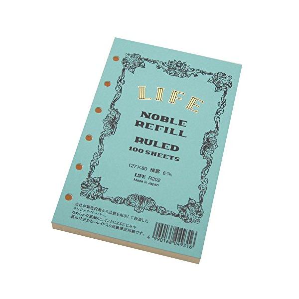 ★併売のため、在庫切れの際はご了承ください。発送委託により倉庫業者がお届けする場合がございます★【サイズ】127×80mm【罫線の種類】100枚 6穴梱包サイズ:1cm×12.7cm×8cm
