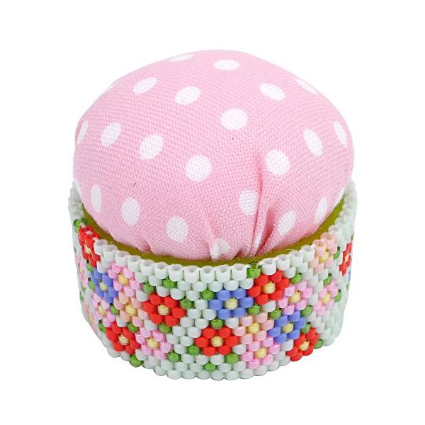 ★併売のため、在庫切れの際はご了承ください。発送委託により倉庫業者がお届けする場合がございます★品番:BFK-501仕様:手芸キット色・柄:ブーケサイズ:縦約3cm、横約3.5cm厚さ:ガラス、綿、ウール、レーヨン、ポリエステル、ナイロン、...