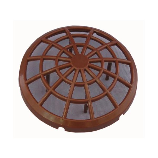 ★併売のため、在庫切れの際はご了承ください。発送委託により倉庫業者がお届けする場合がございます★菊用鉢底網 10PC