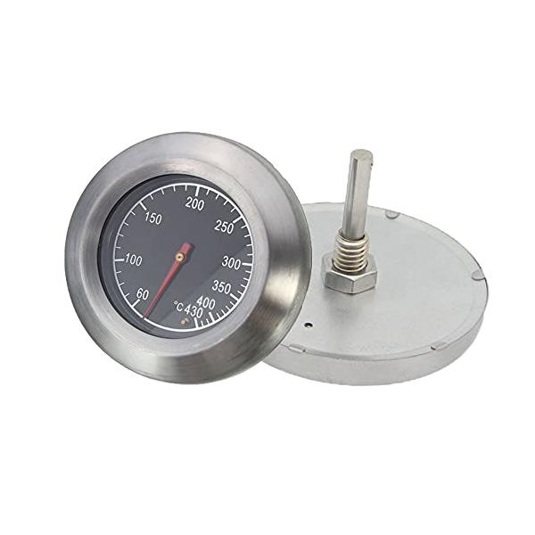 ★併売のため、在庫切れの際はご了承ください。発送委託により倉庫業者がお届けする場合がございます★・グリル、オーブン、薪ストーブ、ピザ窯などの温度管理に適しています。・簡潔な大きな文字盤のデザイン、読みやすいデータ。・ステンレス鋼およびガラス...