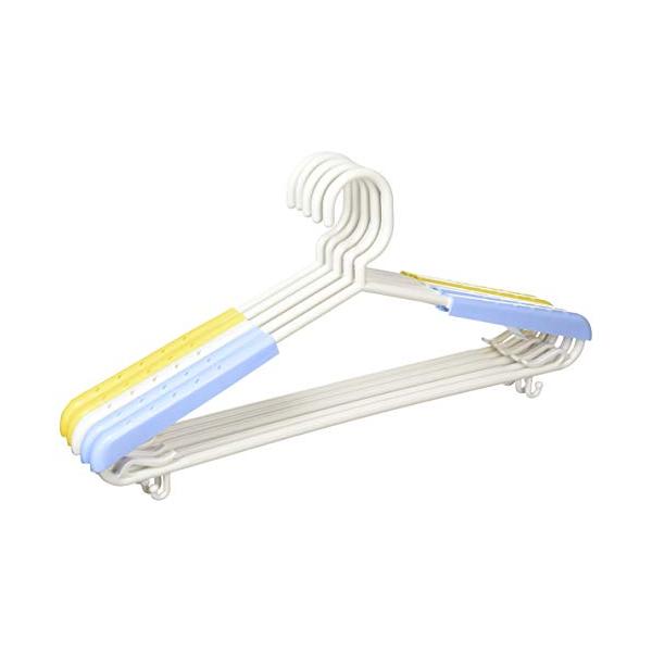 ★併売のため、在庫切れの際はご了承ください。発送委託により倉庫業者がお届けする場合がございます★【商品概要】小久保工業所 colorCRUISE スライドプレーンハンガー5本組 5205【商品説明】小久保工業所 colorCRUISE スラ...