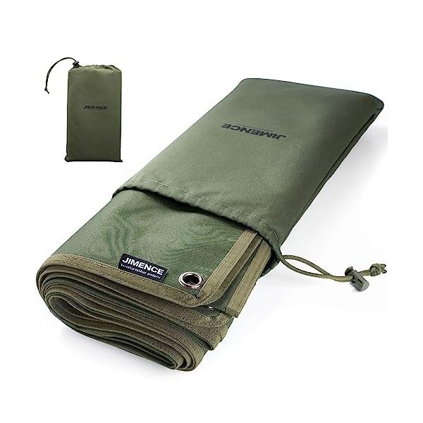 ★併売のため、在庫切れの際はご了承ください。発送委託により倉庫業者がお届けする場合がございます★【商品概要】【無骨】ワイルドなスタイルに映える極厚グランドシートです。しっかりと厚みがあるので、パップテントやワンポールテント内にこれ1枚敷くだ...