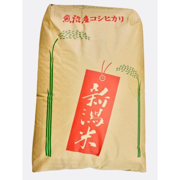 ＼今月限定10％OFF／ 新米 魚沼産コシヒカリ ひまわりの里 玄米30kg (令和７年産)