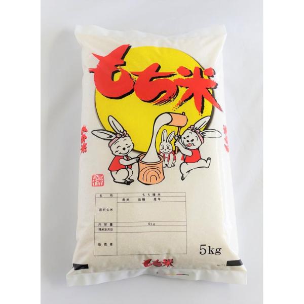 魚沼産こがねもち　10kg