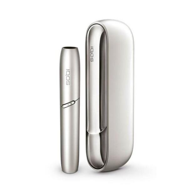 IQOS アイコス デュオ 本体キット 3 DUO 限定カラー ムーン シルバー