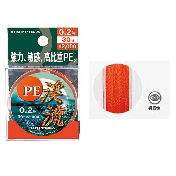 Unitika ユニチカフィッシング高感度 高比重peライン 渓流専用 Pe渓流 0 2号 0 4号 Buyee Buyee 提供一站式最全面最專業現地yahoo Japan拍賣代bid代拍代購服務