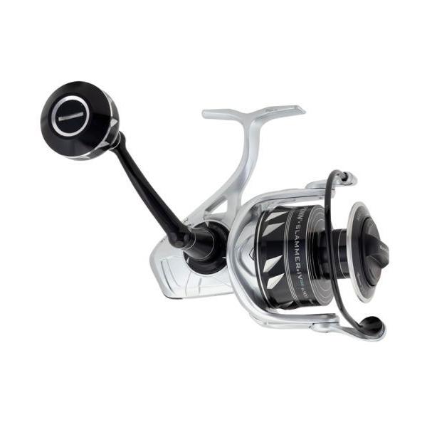 PENN スラマー4 ディーエックス (SlammerIV DX) 6500 DX / スピニング
