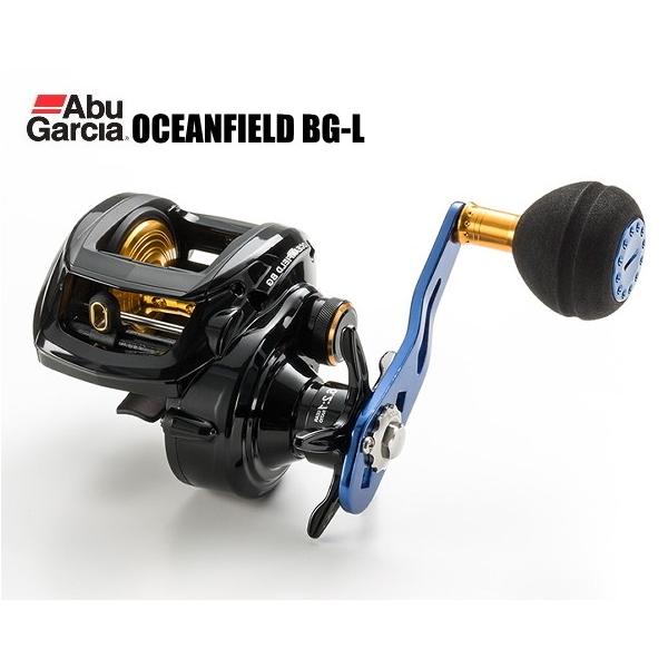 Abu Garcia（アブガルシア） ベイトリール アブ ガルシア オーシャン
