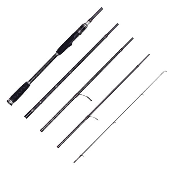 アブ ガルシア クロスフィールド XSFS-856ML-MB (スピニング) / ルアーロッド abugarcia