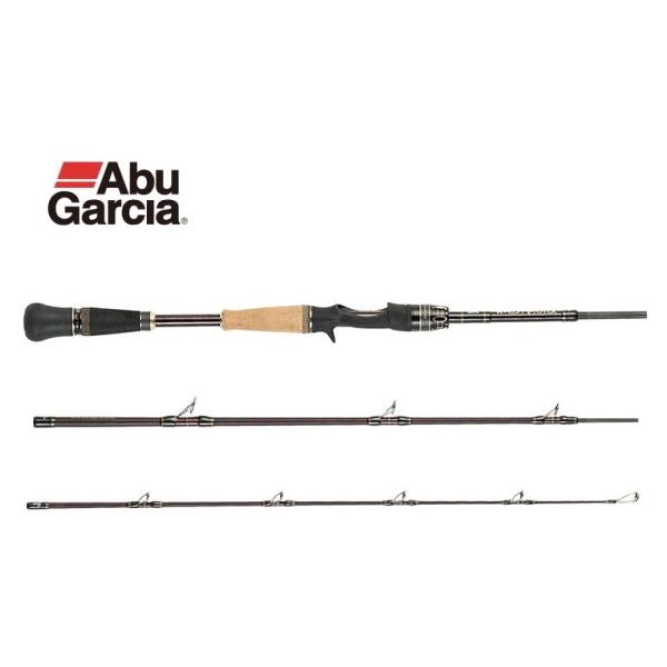 Abu Garcia（アブガルシア） ルアーロッド アブ ガルシア ワールド 