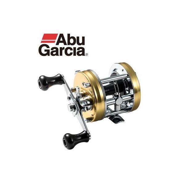 アブガルシア ベイトリール AMB アンバサダー    5500CS ロケット シャンパン 右巻き Abu Garcia（アブガルシア） アブ ガルシア アンバサダー 5500CS