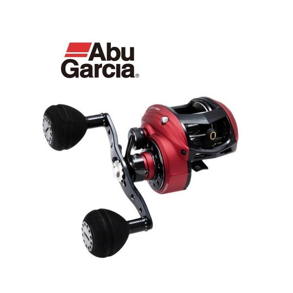 Abu Garcia ベイトリール アブ ガルシア レボ・トロ 60 ロケット