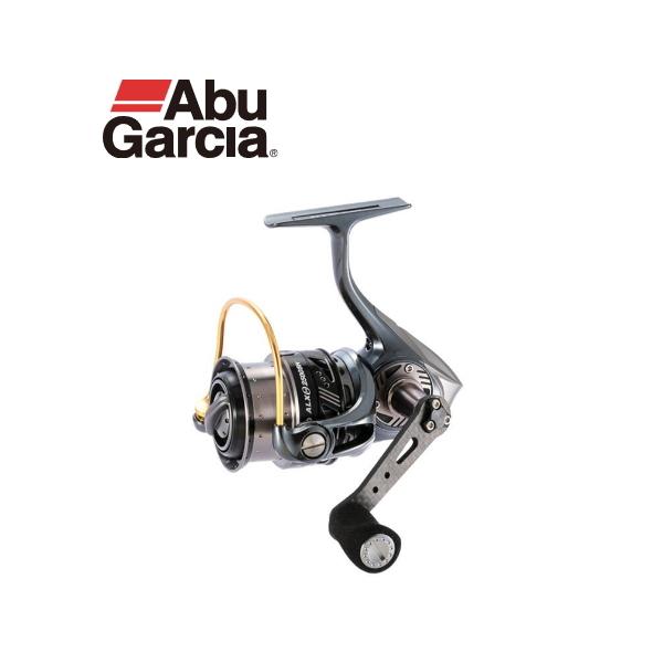Abu Garcia スピニングリール アブ ガルシア レボ エーエル