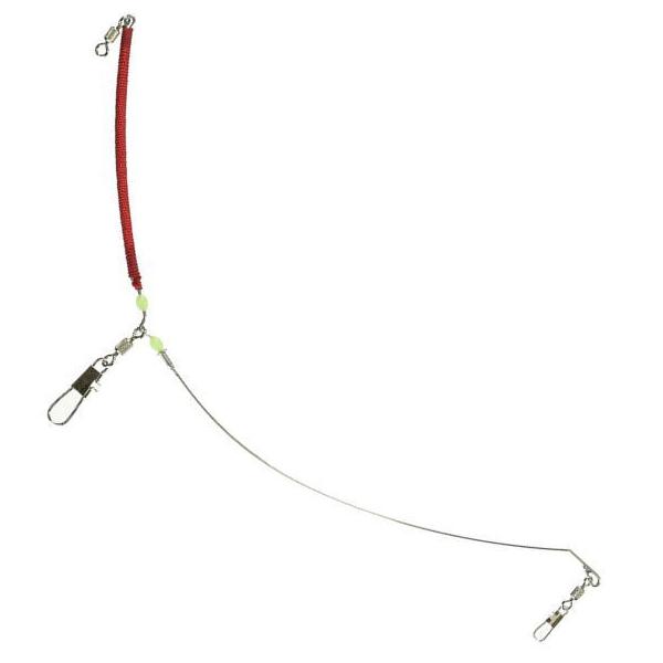 ヤマシタ ライトテンビン 1.2mm 40cm / ヤマリア 仕掛け 釣具 メール便可