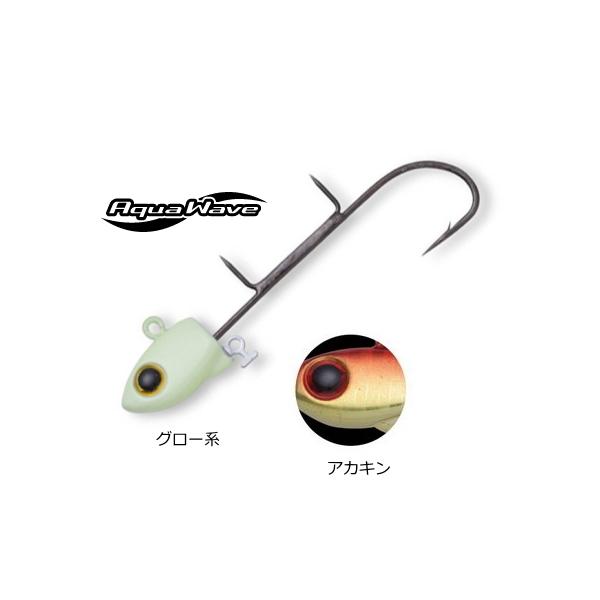 コーモラン アクアウェーブ スパークテンヤ ショート 15g #TE4
