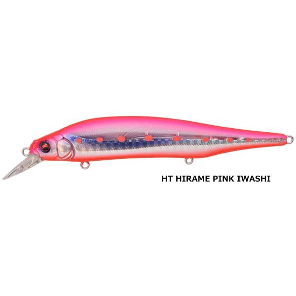 メガバス X-80 MAGNUM (X-80 マグナム) #HT ヒラメピンクイワシ
