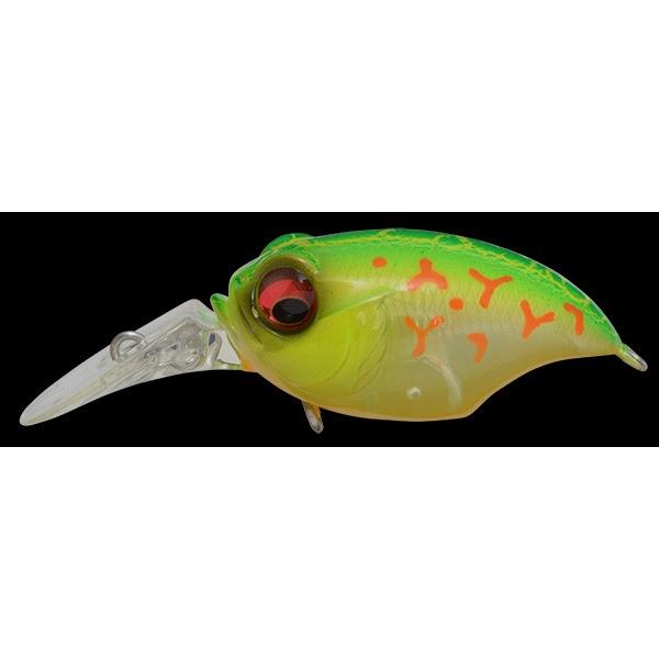 Megabass（メガバス） NEW MR-X グリフォン クラックライムチャート