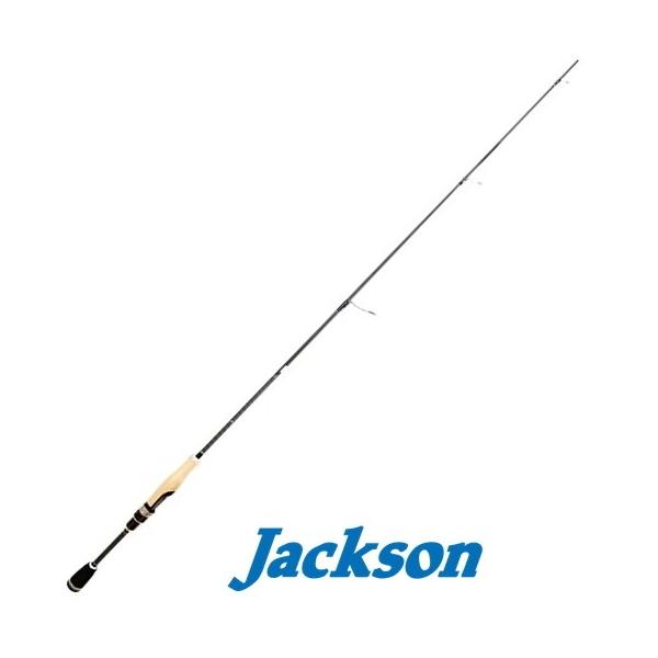 ジャクソン バスタード BTS-661ML スピニング / バスロッド 釣具 (SP