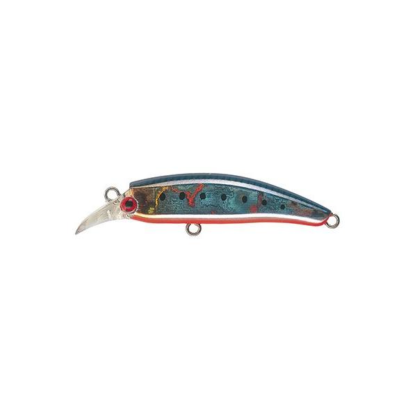 トップウォータープラグ　 ルアー 9個セット　タックルハウス、ダイワ TACKLE HOUSE（タックルハウス） キー パプース QPA-42 #F-7 HGイワシ