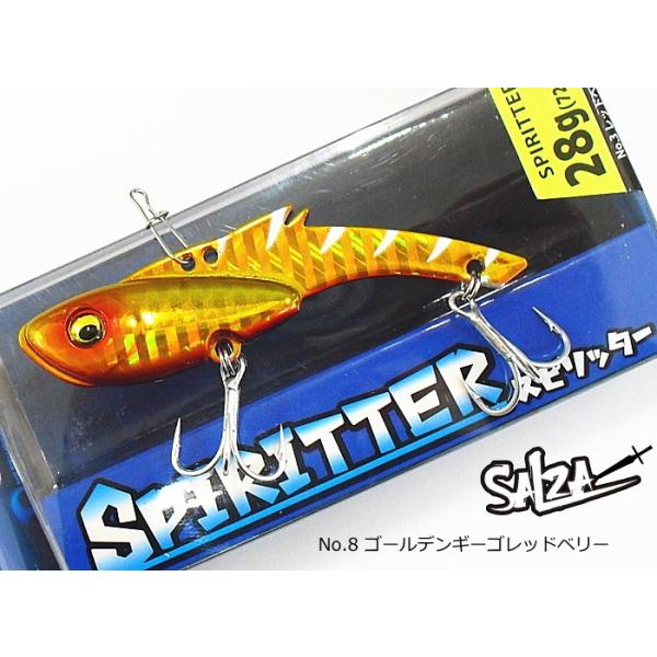 �\���U SALZA �X�s���b�^�[ KG-299 13g �S�[���f���M�[�S���b�h�x���[ / �\���g���A�[ ���^���o�C�u / ���[���։� ���