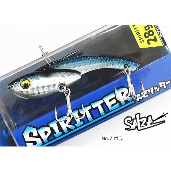 �\���U (SALZA) �X�s���b�^�[ KG-299 (21g �{��) / �\���g���A�[ ���^���o�C�u (���[���֔�����) / ���