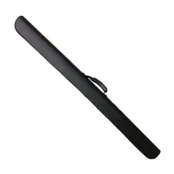 ウェーブギア ストレートロッドケース ワイドタイプ 170cm ブラック KP-352 / ファイブスター 竿ケース つり具