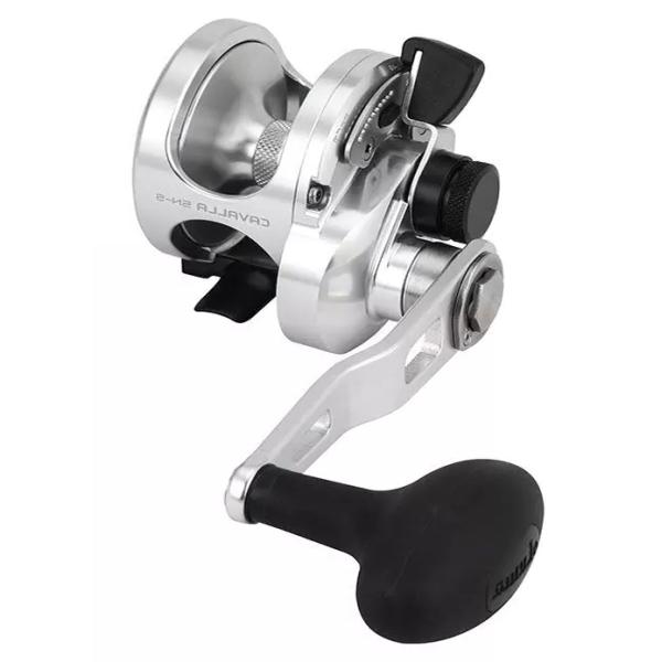 オクマ　okuma カバラ CAV-5NIILX レバードラグ オクマ カバラ (OKUMA CAVALLA) レバードラグリール CAV-5NIILX (左