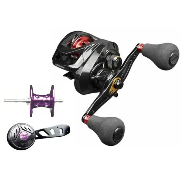 ゼニス(ZENITH) Okuma(オクマ) MULTISTRIKER V (マルチストライカー ブイ) MSV-101A オクマ マルチストライカーブイ MULTI STRIKER V MSV-101A 右ハンドル