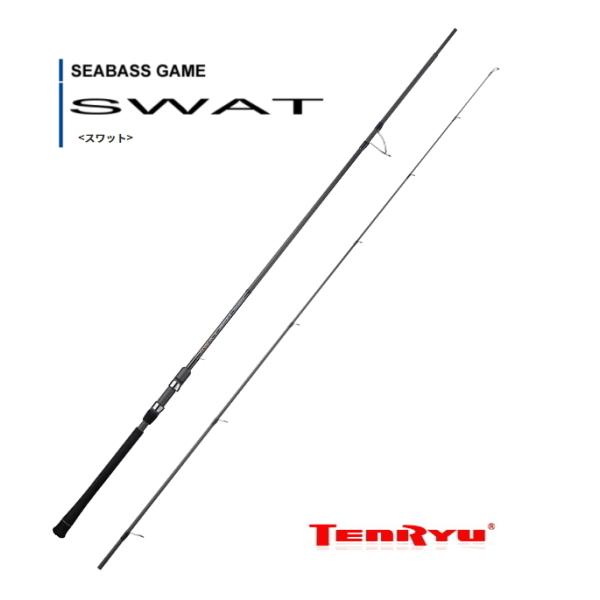天龍 SWAT SW922S-M (ロッド・釣竿) 価格比較 - 価格.com 天龍 SWAT SW922S-M (ロッド・釣竿) 価格比較 - 価格.com