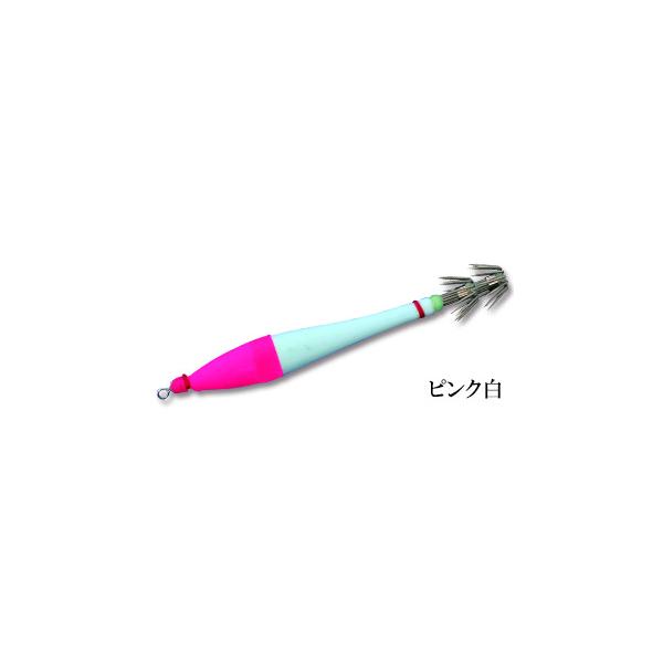 KEYSTONE（キーストン） KS 鉛スッテ R2 布巻 25号 ピンク白