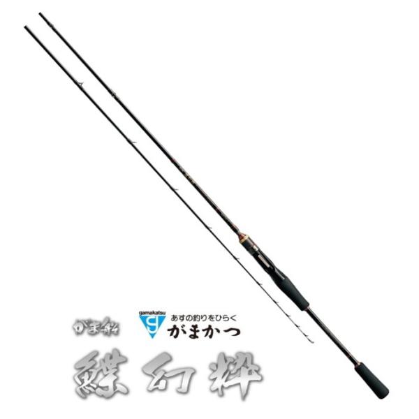 がまかつ　がま船　鰈幻粋　M165 がまかつ がまかつ がま船 鰈幻粋 MH 1.65m (ロッド・釣竿) 価格比較