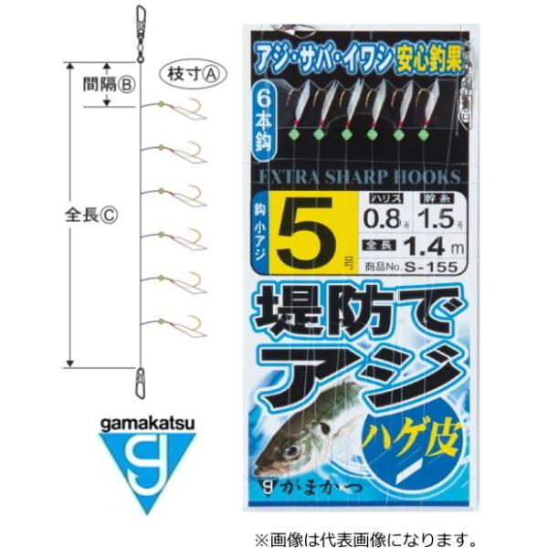 ܂ hAWTrL nQ S-155 8nX1.5 3 / d| / [։