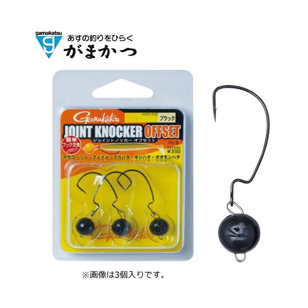 ���܂��� �W���C���g�m�b�J�[ �I�t�Z�b�g �u���b�N 14g / �W�O�w�b�h / ���[���։�