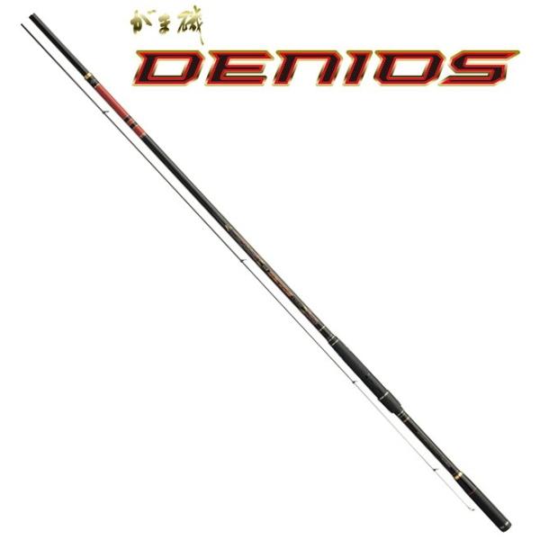 がまかつ✨デニオス125-53✨ がま磯 デニオス 125-53 DENIOS – フィッシングマックス WEBSHOP