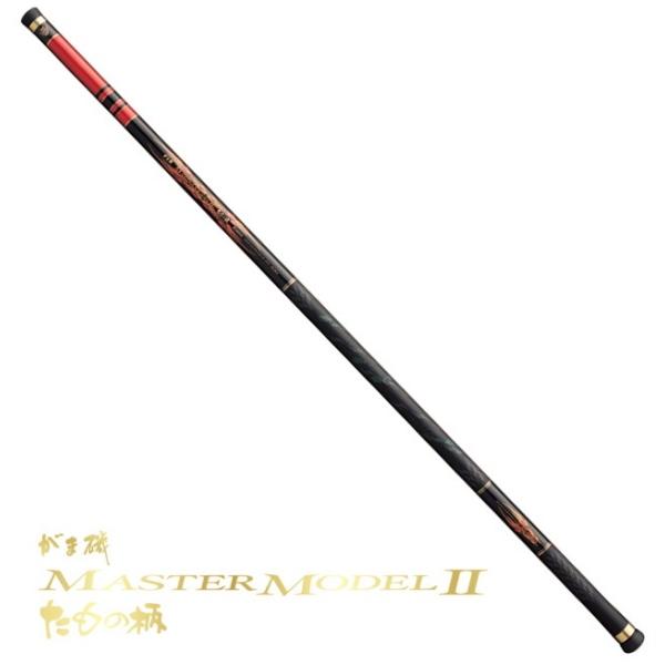 Gamakatsu（がまかつ） がま磯 マスターモデル2 たもの柄 6.3m : 釣人