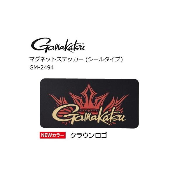 ���܂��� �}�O�l�b�g�X�e�b�J�[ �V�[���^�C�v GM-2494 �N���E�����S / ���[���։�