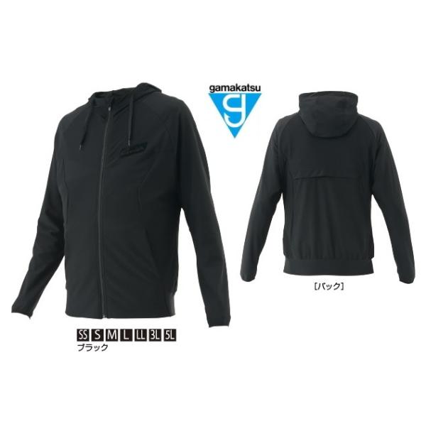 ܂ T}[hCp[J[ GM-3628 ubN SS / EFA / gamakatsu