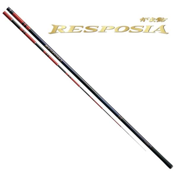 Gamakatsu（がまかつ） 鮎竿 がま鮎 レスポシア MH 8.5m / gamakatsu