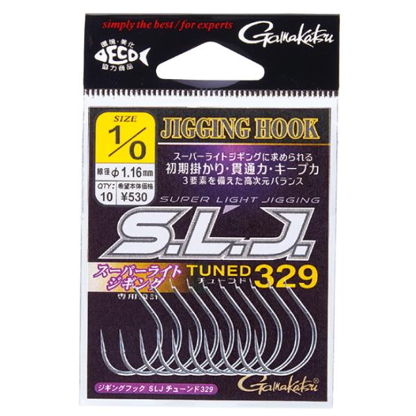 ܂ WMOtbN S.L.J. `[h329 #1/0 10{ / b / [։