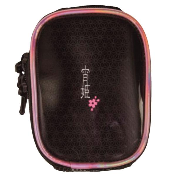 ܂ O[ Pt[gP[X LE-308 11×8×4cm ubN×sN (uz 450~)