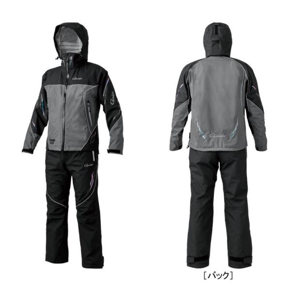 Gamakatsu（がまかつ） アルテマシールドプロオールウェザースーツ GM