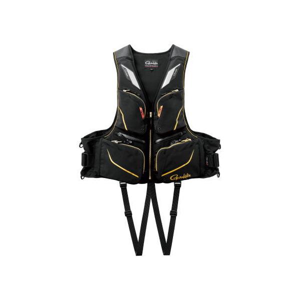 がまかつ フローティングベスト　Mサイズ Gamakatsu（がまかつ） (2024年新製品)がまかつ/Gamakatsu 背中取外