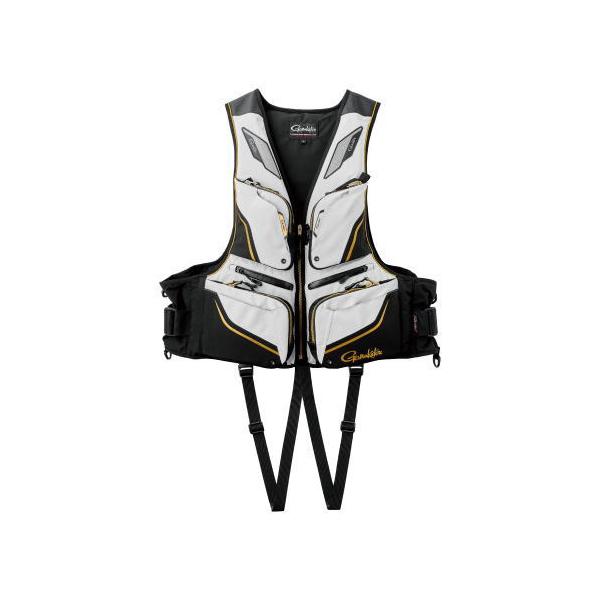 がまかつ GM-6007 フローティングベストを徹底解説