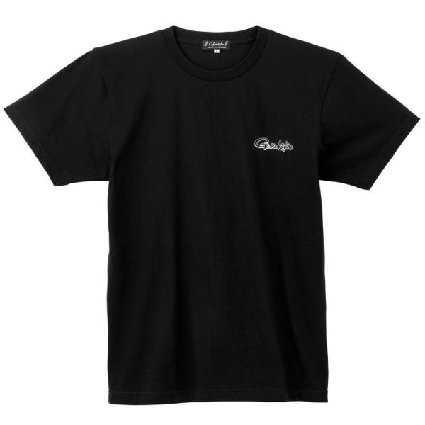 Gamakatsu（がまかつ） Tシャツ (Have fun) GM-3808 ブラック LLサイズ