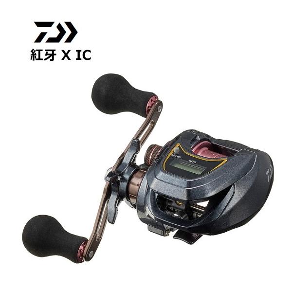 ダイワ　リール 紅牙　（美品） ダイワ 紅牙 X IC (リール) 価格比較 - 価格.com