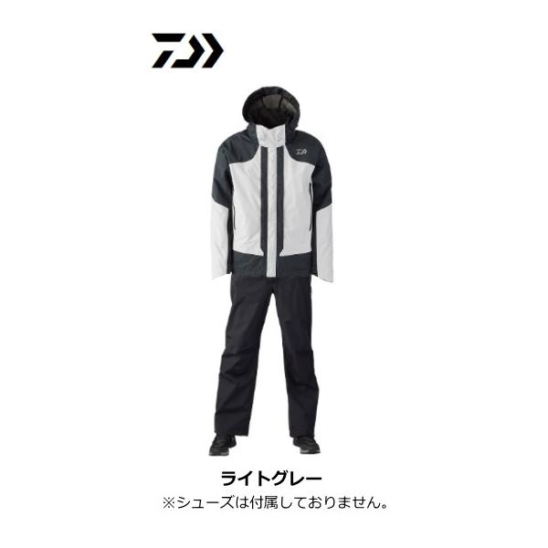 レインマックスR ハイパーコンビアップ レインスーツ DR-31020 XL DAIWA（ダイワ） レインマックスR ハイパーコンビアップ レインスーツ
