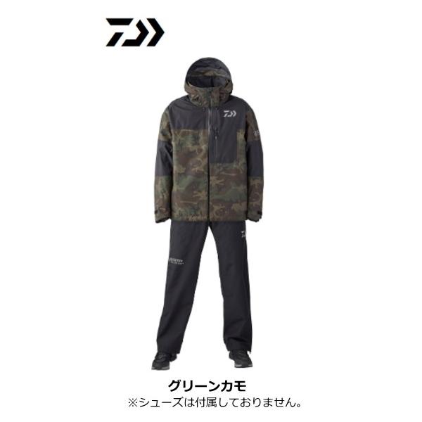 ゴアテックス インフィニアム™ プロダクトレインスーツ DR-19020 WM