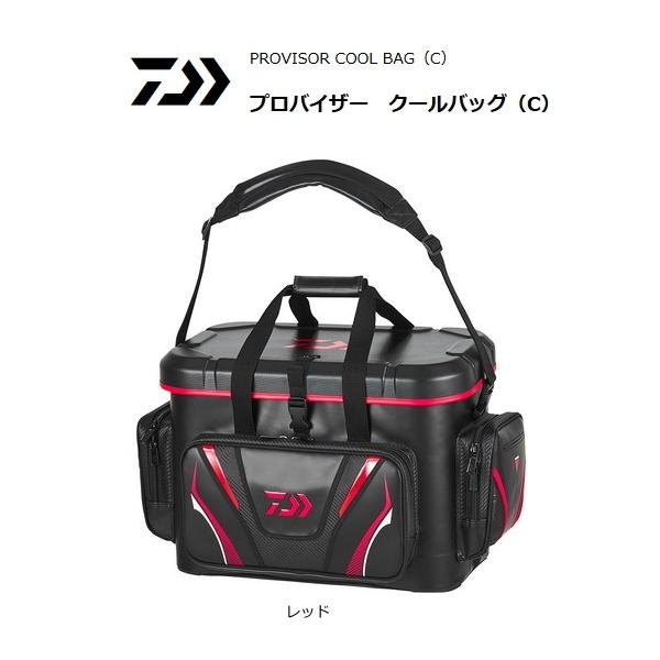 DAIWA（ダイワ） プロバイザー クールバッグ 38 C レッド / 釣具